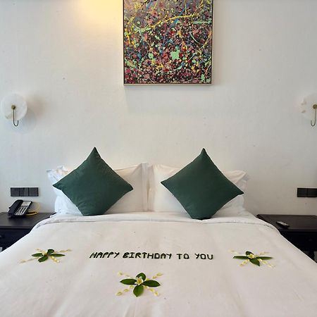 Manyo Hotel And Resort Luang Prabang Exterior photo
