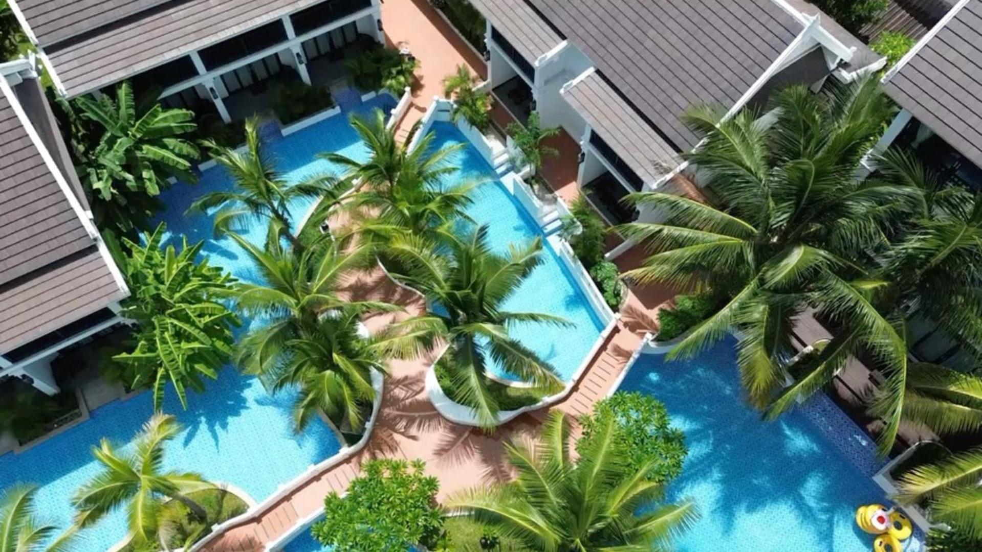 Manyo Hotel And Resort Luang Prabang Exterior photo