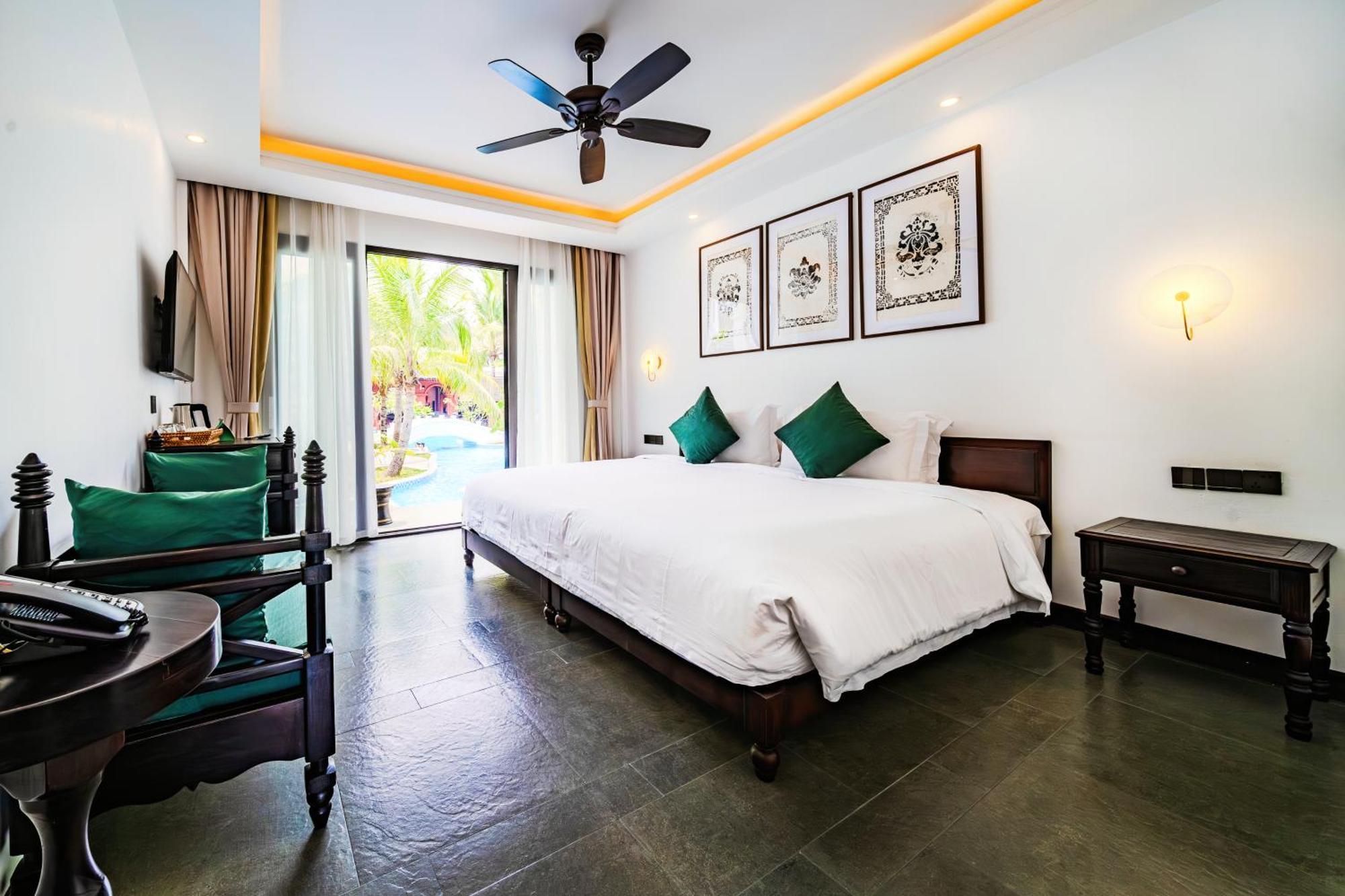 Manyo Hotel And Resort Luang Prabang Exterior photo
