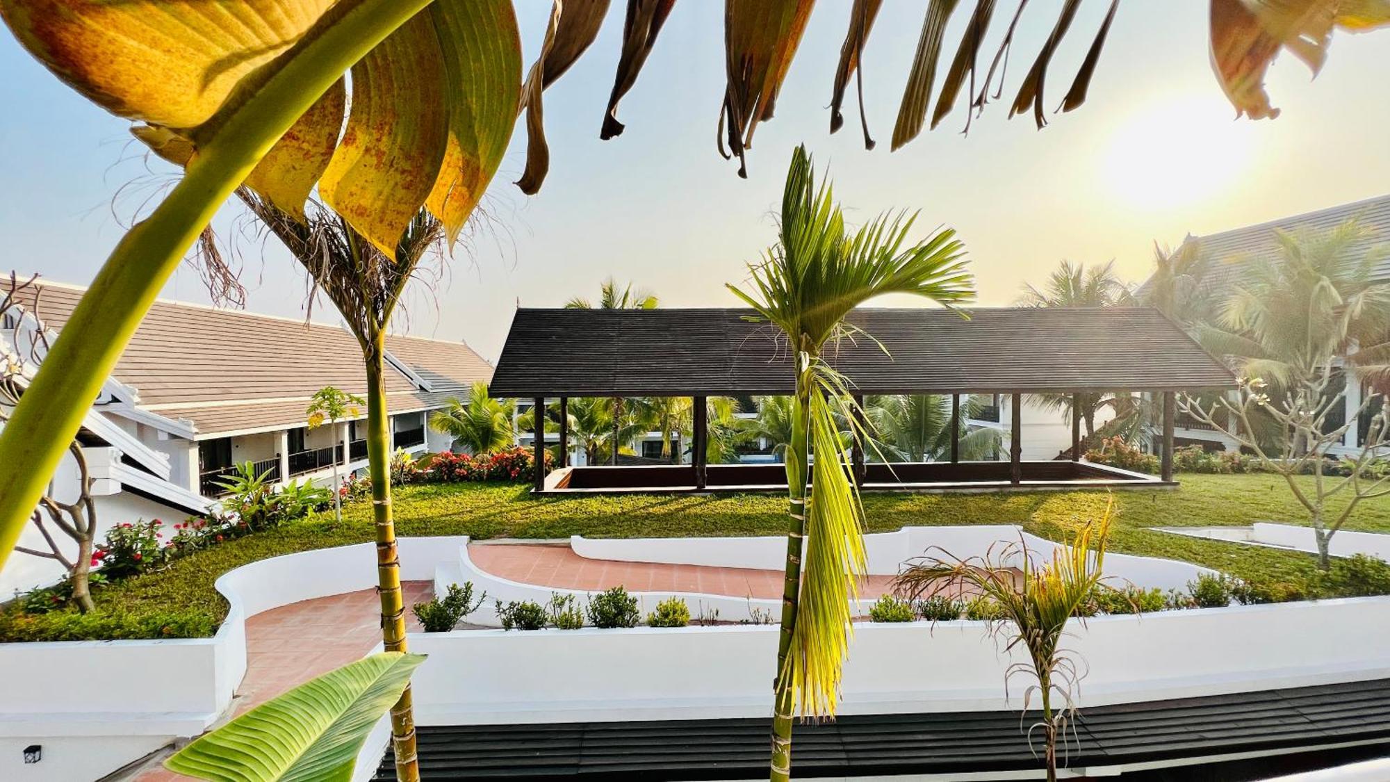 Manyo Hotel And Resort Luang Prabang Exterior photo